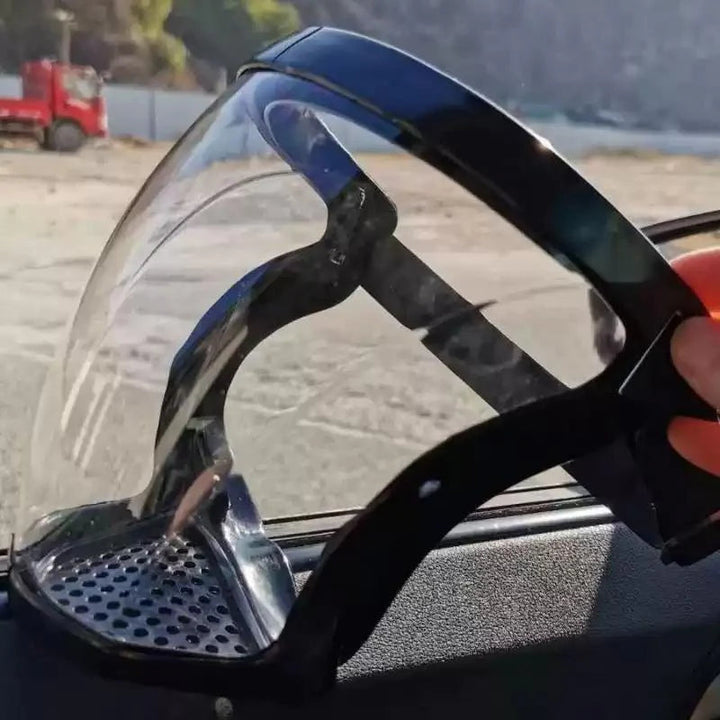 Full face protection industrial mask for pesticide spraying | Kalsten