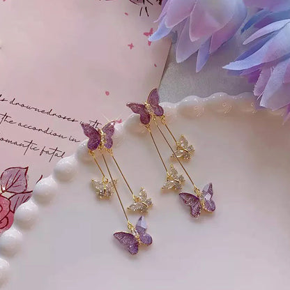 BowLift | Chic Butterfly Earrings