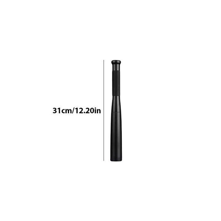 Kalsten | Baseball Bat Shaped LED Flashlight | Aluminum Alloy, 3 Lighting Modes | Emergency & Utility Use
