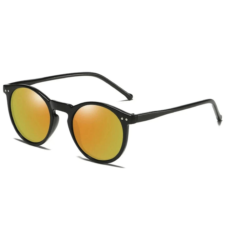 Aldrick Sunglasses | Retro & Round | Kalsten