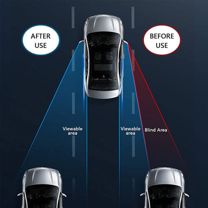 Skanto | Car Blind Spot Mirror (1 Pair)