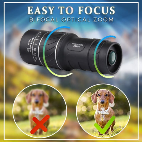 Skanto | UltraZoom Monocular Telescope