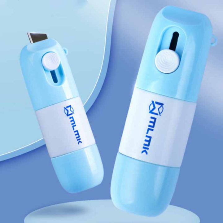 Thermal paper correction fluid with unpacking knife | Kalsten