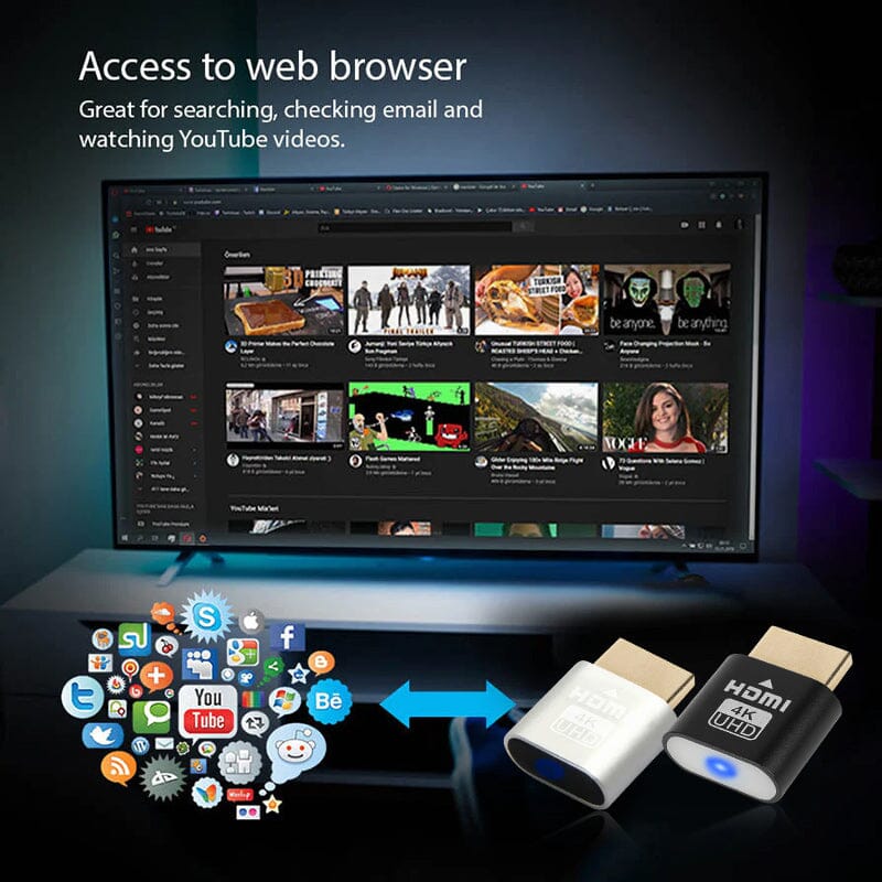TV Streaming Stick