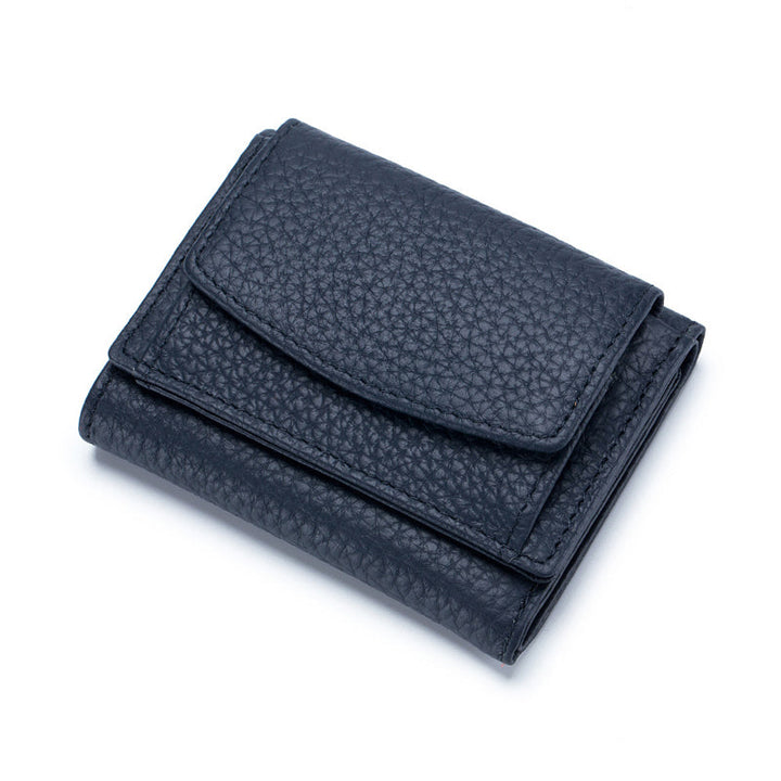 Handmade RFID wallet made of soft leather | Kalsten
