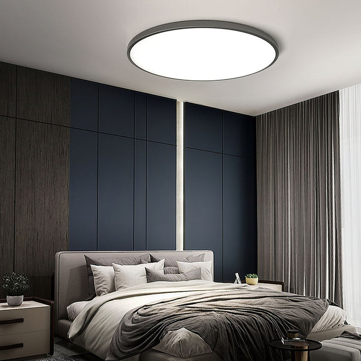 Noxord | Ceiling Light Round LED Modern Flush Fixture