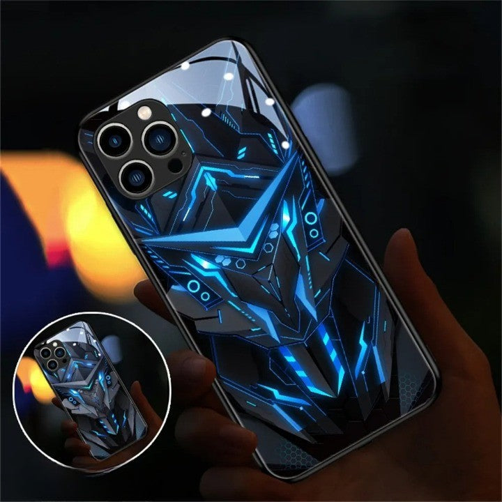 Kalsten | Mobile Armor Light-Up Illuminated Phone Case
