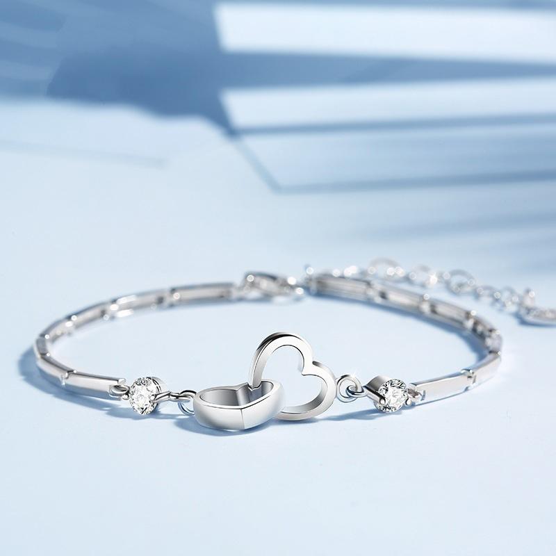 Skanto | Soul Sister Heart Bracelet