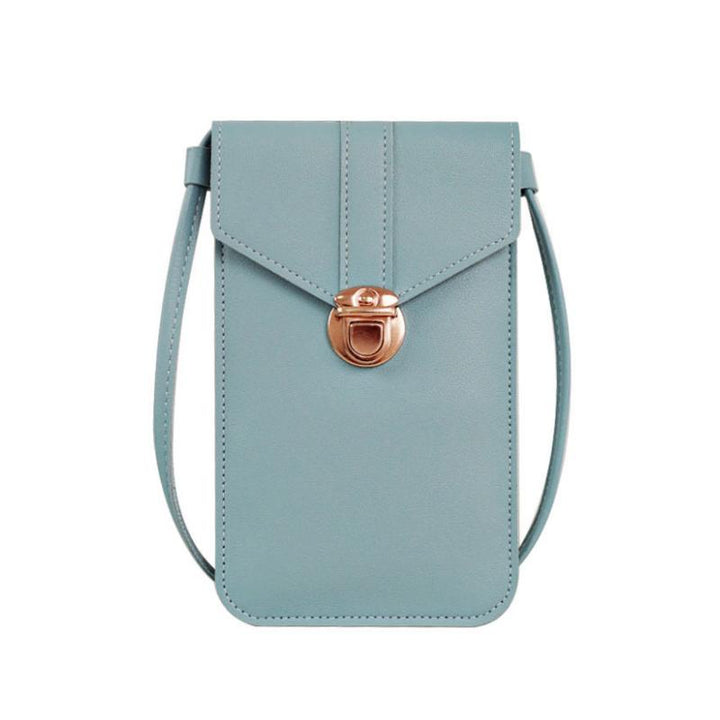PU Touch Screen Phone Bag | Kalsten