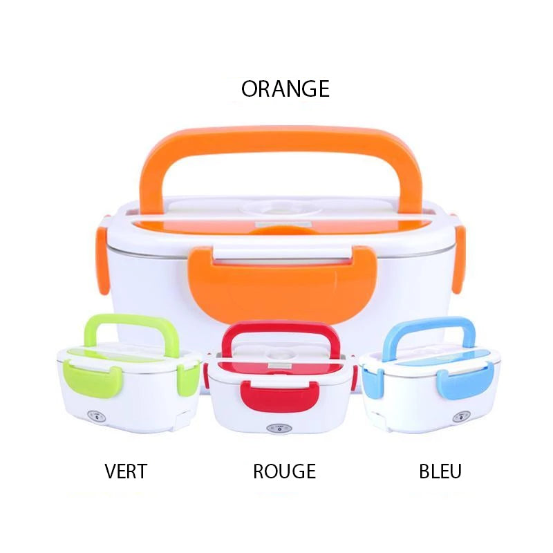 HEATBOXE - PREMIUM HEATING LUNCHBOX | Kalsten
