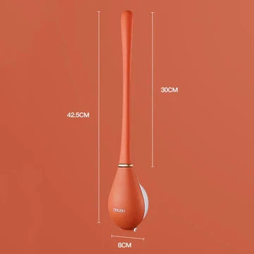 Kalsten | Soft Silicone Toilet Brush