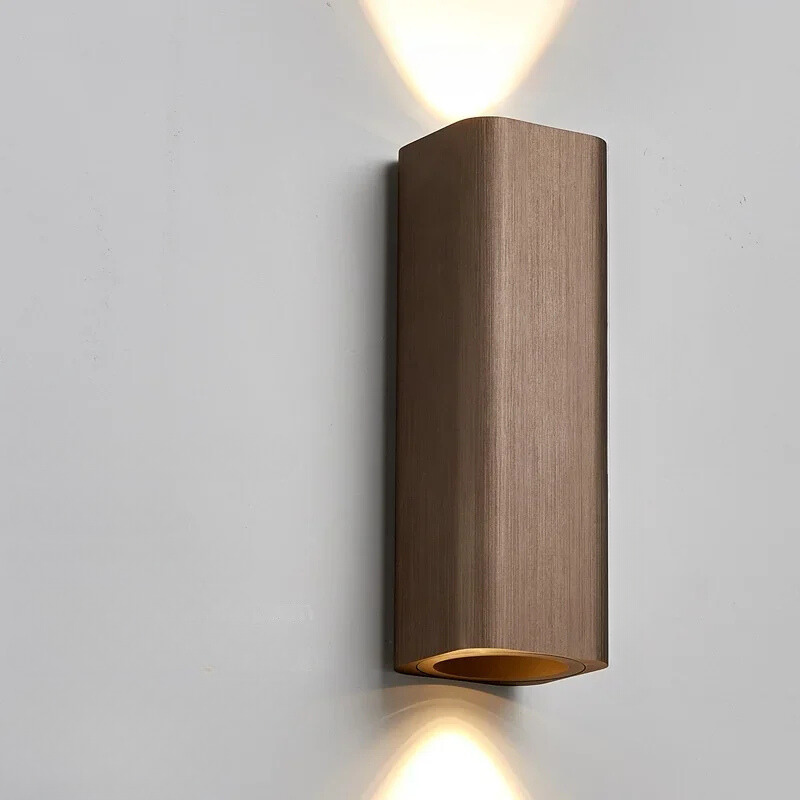 LumiGlow - Stylish LED Wall Lamp with Warm and Cool Light | Kalsten