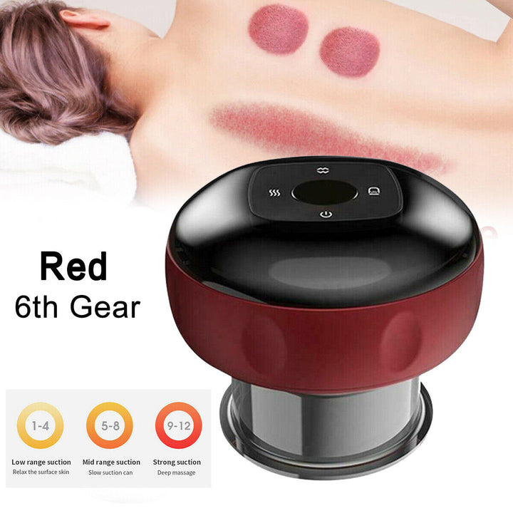 Electro Cup - At Home Cupping Therapy | Kalsten