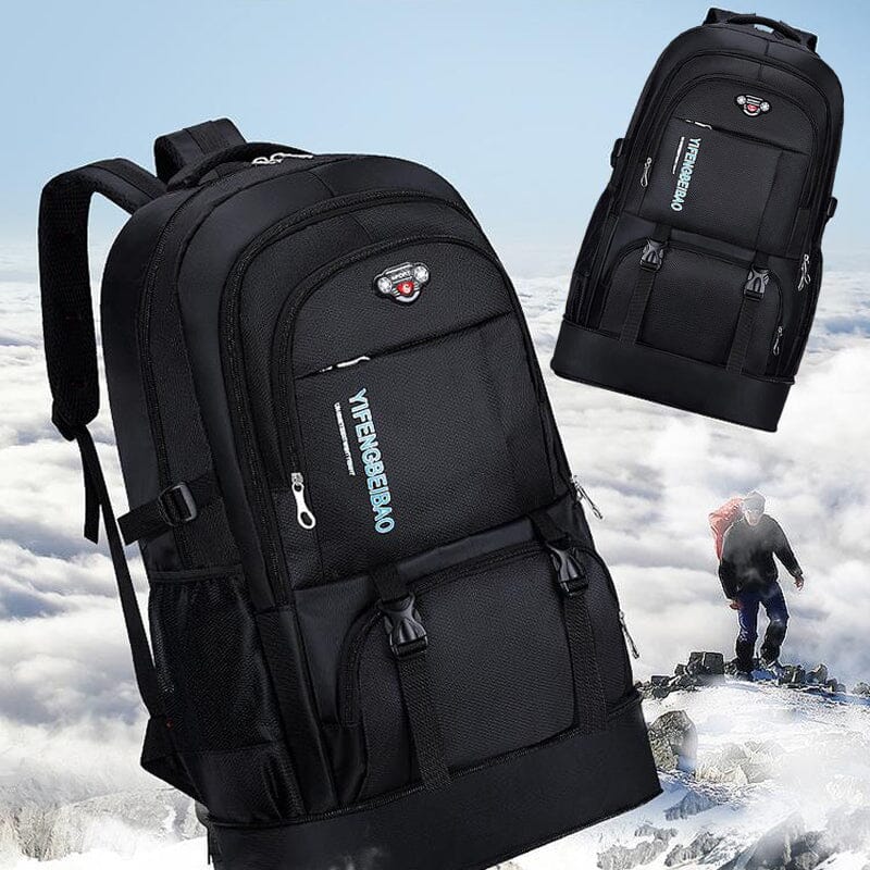 Travel backpack for mountaineering | Kalsten