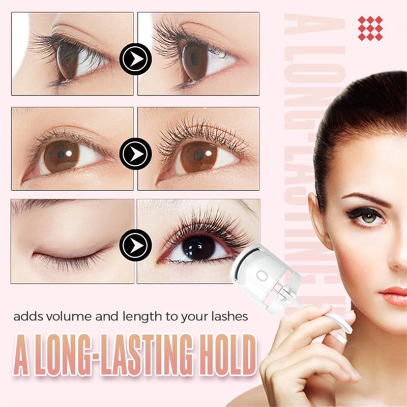 Kalsten | New Upgrade Electric Eyelash Curler
