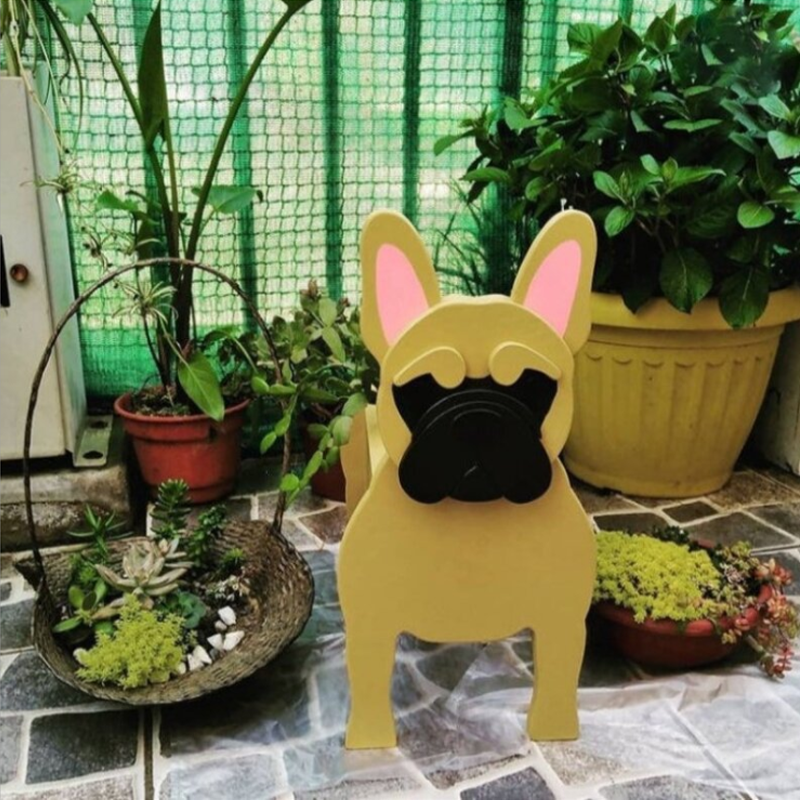 Kalsten | Cute Animal Flowerpot