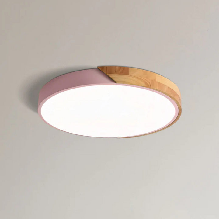 Kalsten | Elegant LED ceiling lamp in Scandinavian style