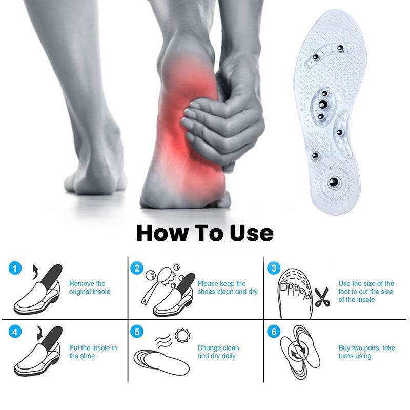 Kalsten | TranquilSole™ Rejuvenating Foot Relief