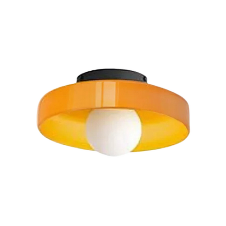 Round Ceiling Lamp with Stylish Functionality - LumiSphere | Kalsten