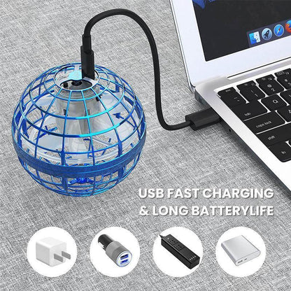2024 New improved Fly Orb Pro flying spinner mini drone flying hoverball | Brehn
