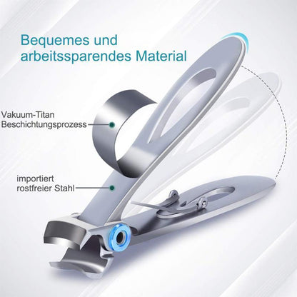 Karnz | Nail clipper for thick nails