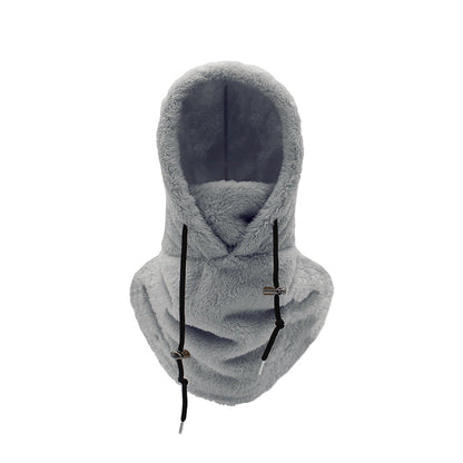 Skanto | 3-in-1 Winter Hat - Warm, Windproof, and Multi-functional