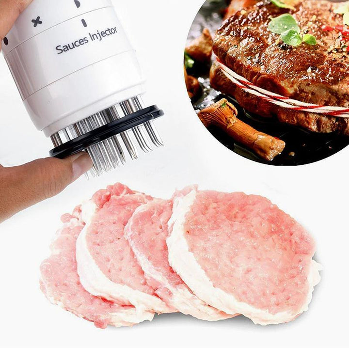Quick Pin Press Meat Tenderizer | Kalsten