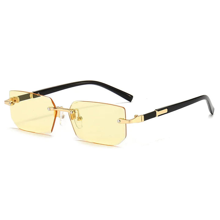 Mila Sunglasses | Rectangular & Trendy | Kalsten