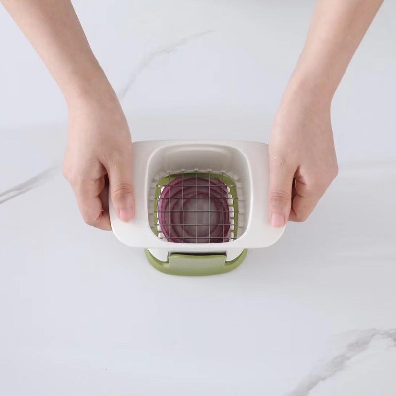 Mini handheld kitchen vegetable cutter | Kalsten