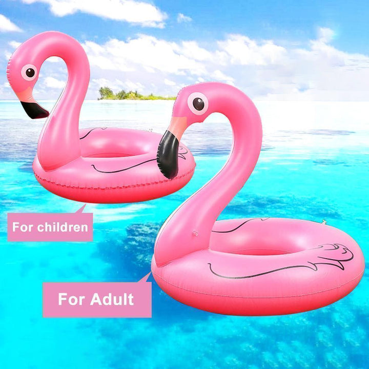 Kalsten | Inflatable Flamingo Pool Swimming Ring