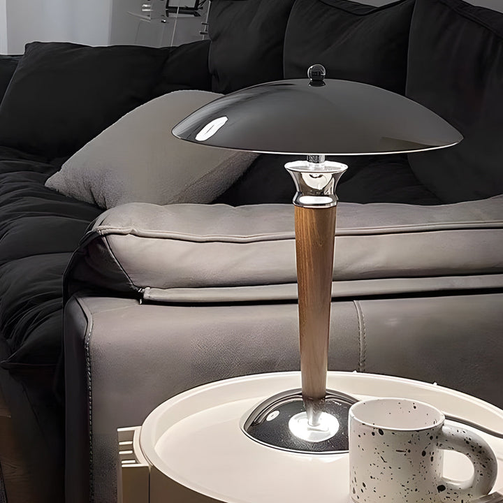 Retro Paquebot Mushroom Table Lamp with Dimming Function Kalsten