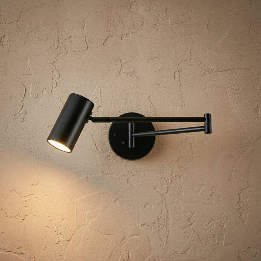 Stylus Adjustable LED Wall Sconce