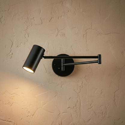 Stylus Adjustable LED Wall Sconce
