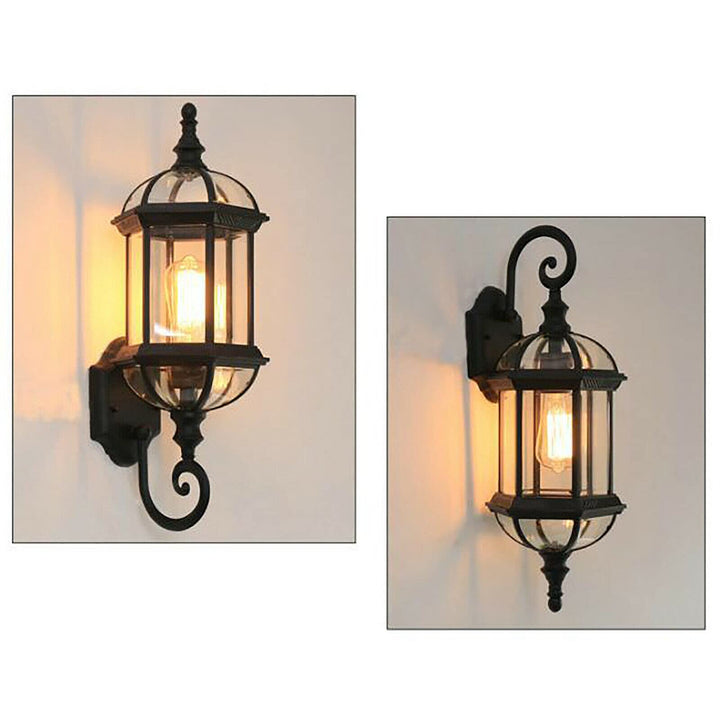 Industrial Vintage Wall Lamp | Kalsten