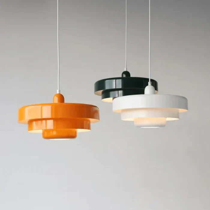 Kalsten | Vintage LED Pendant Lamp - TimelessGlow
