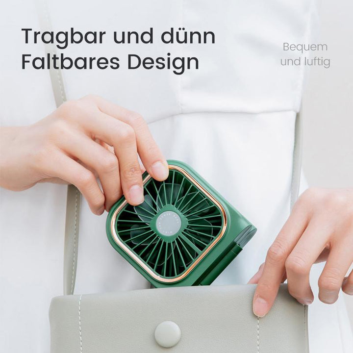 Foldable small desk fan | Kalsten