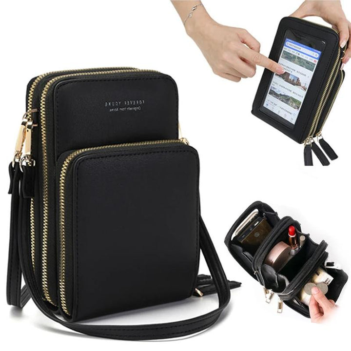 Multifunctional Touch-sensitive Screen Mobile Phone Bag | Kalsten