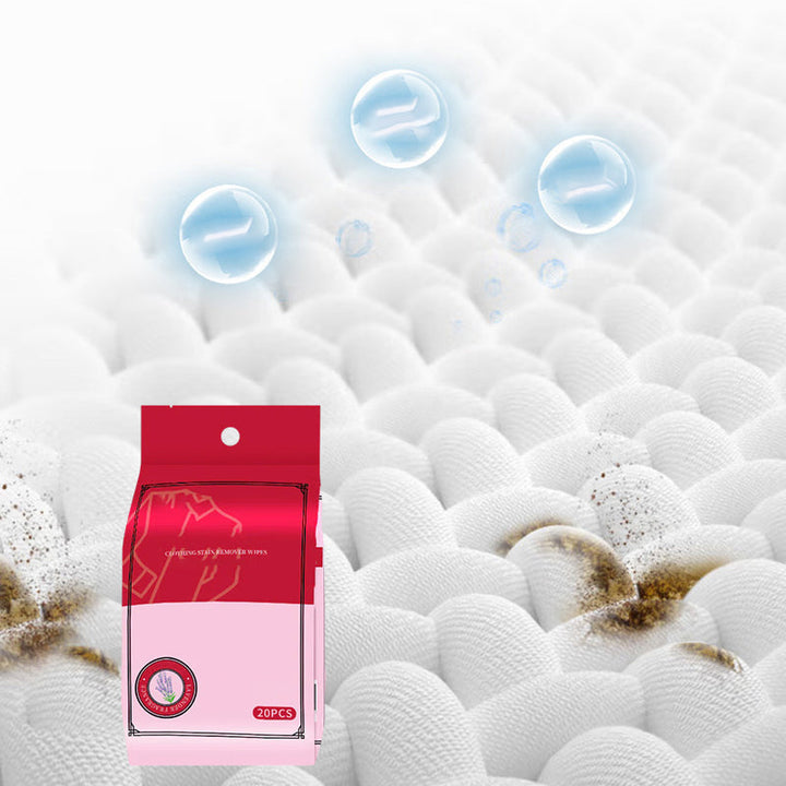 Kalsten | Stain Removal Wipes