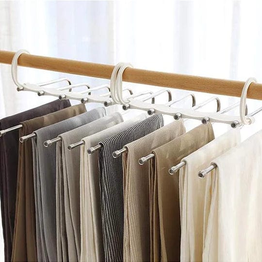 FlexiRack Pro — Finally organization that enchants your wardrobe and relaxes your daily life | Kalsten