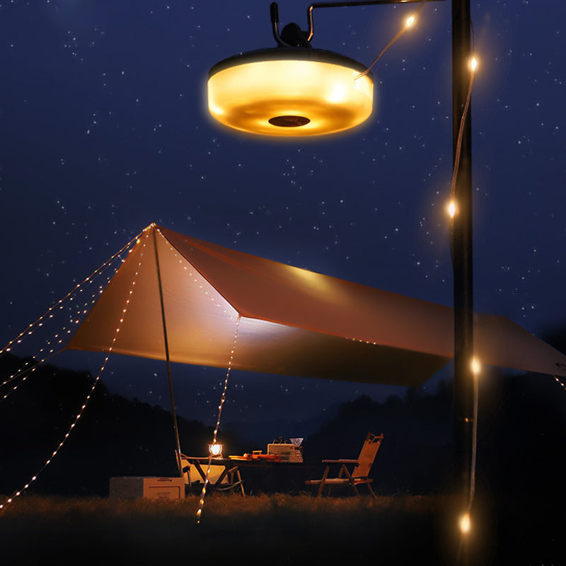 Portable retractable waterproof outdoor light garland | Kalsten