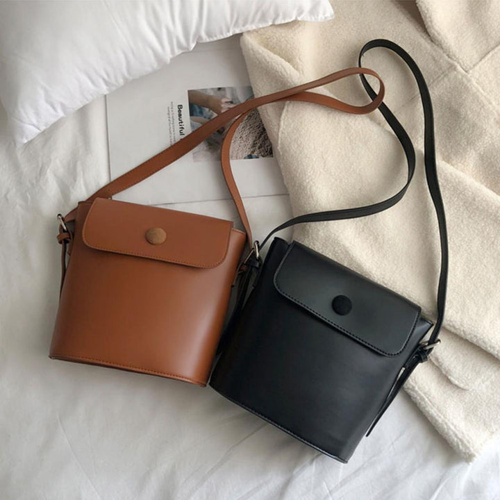 Drawstring bag made of PU | Kalsten