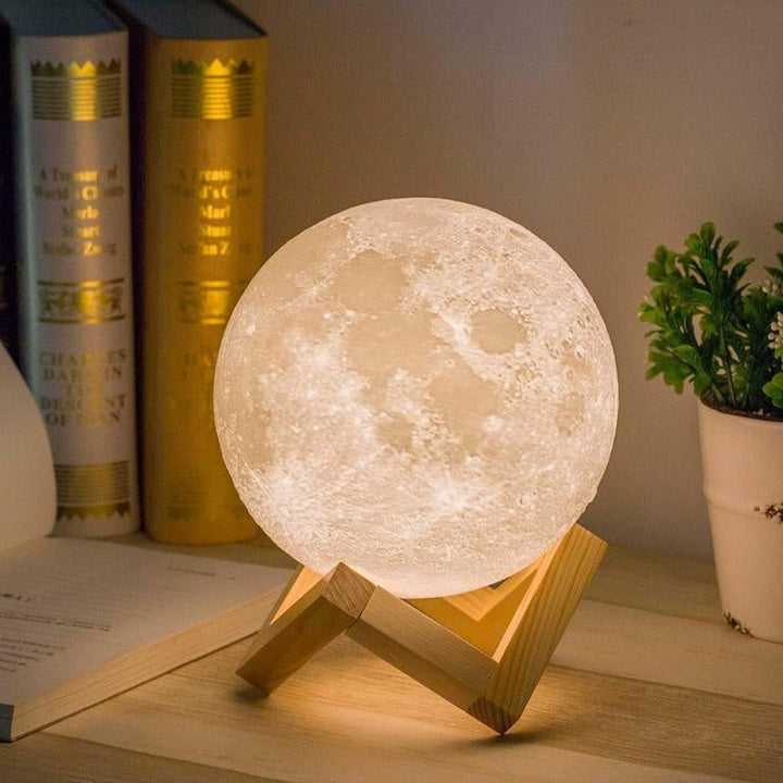 Moon Night Light | Kalsten