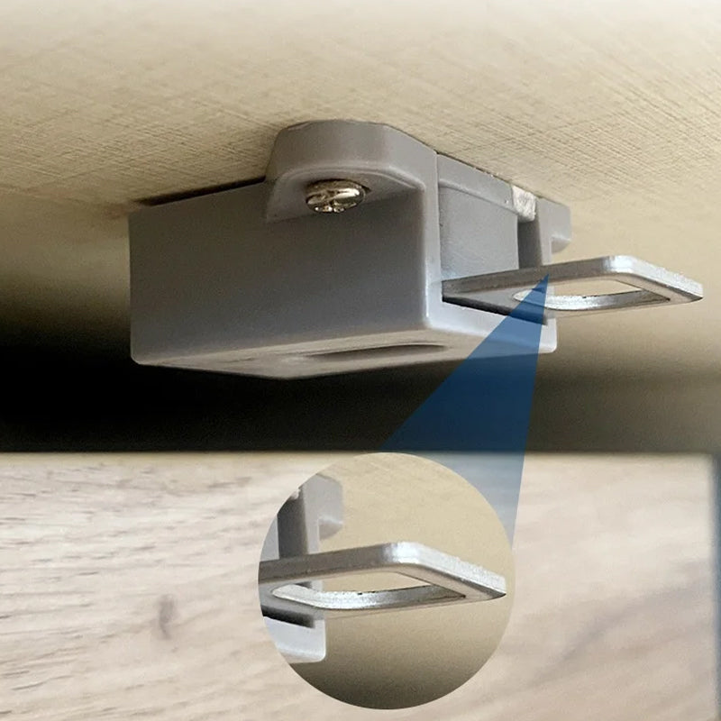 Electronic Cabinet Lock DIY for Wooden Drawer Cabinet | Kalsten