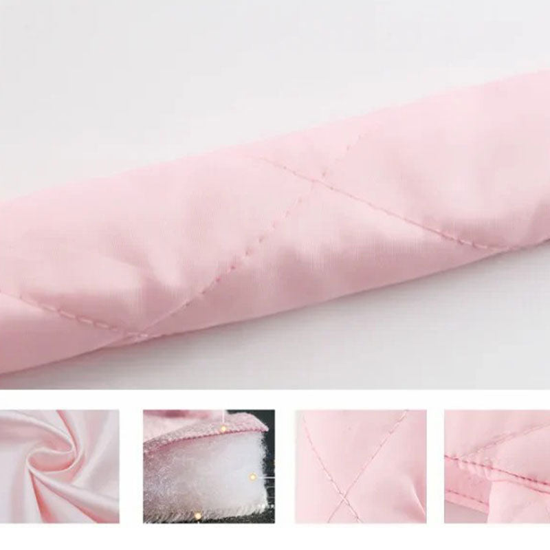 Kalsten | Sleeping Headband Heatless Curling Iron