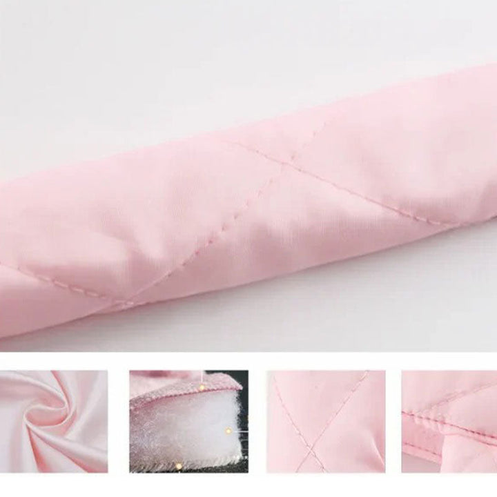Kalsten | Sleeping Headband Heatless Curling Iron