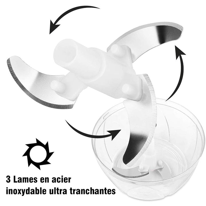 Manual Vegetable Chopper | Kalsten
