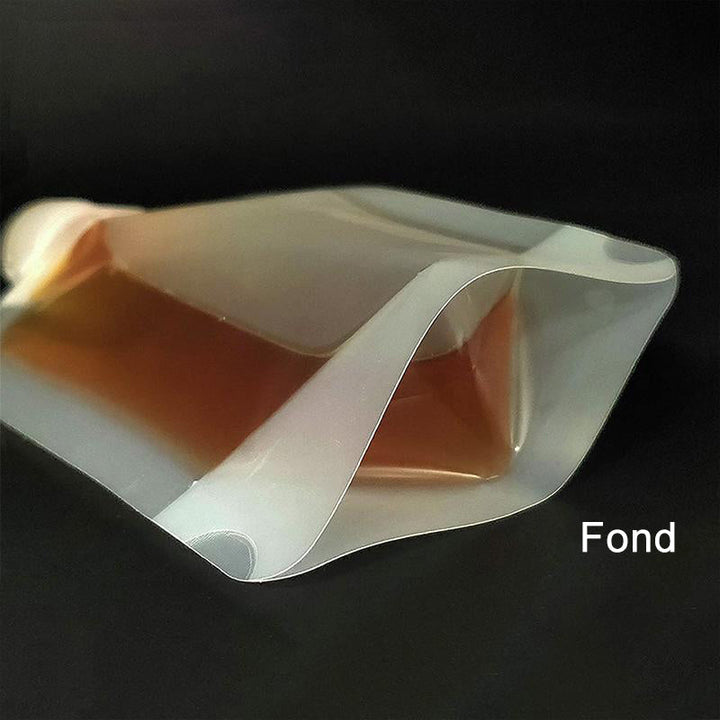 Portable Travel Fluid Distribution Packaging Bag (10 pieces) | Kalsten