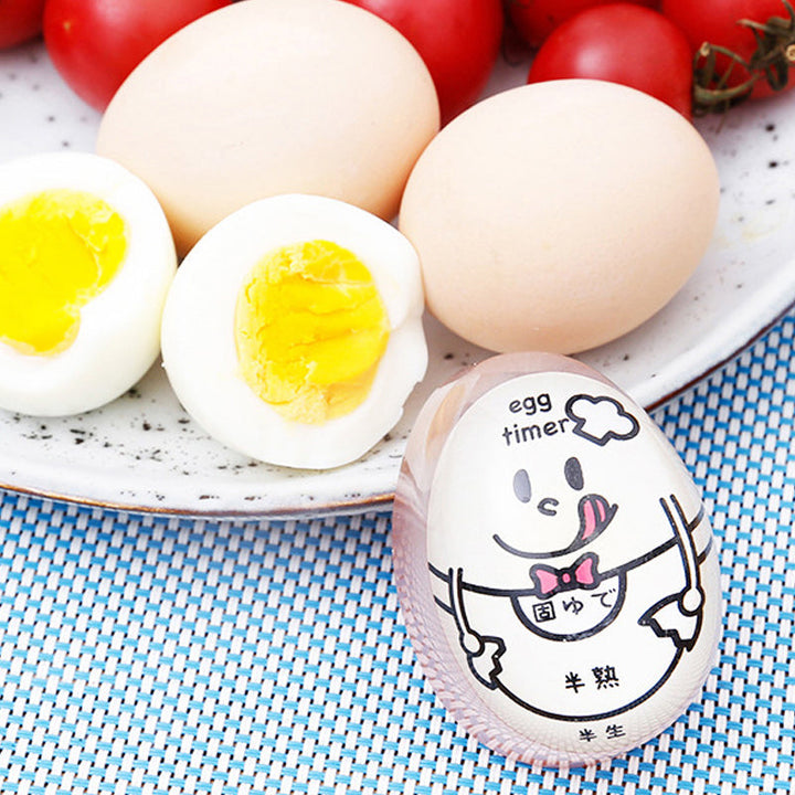 Color Changing Egg Timers | Kalsten