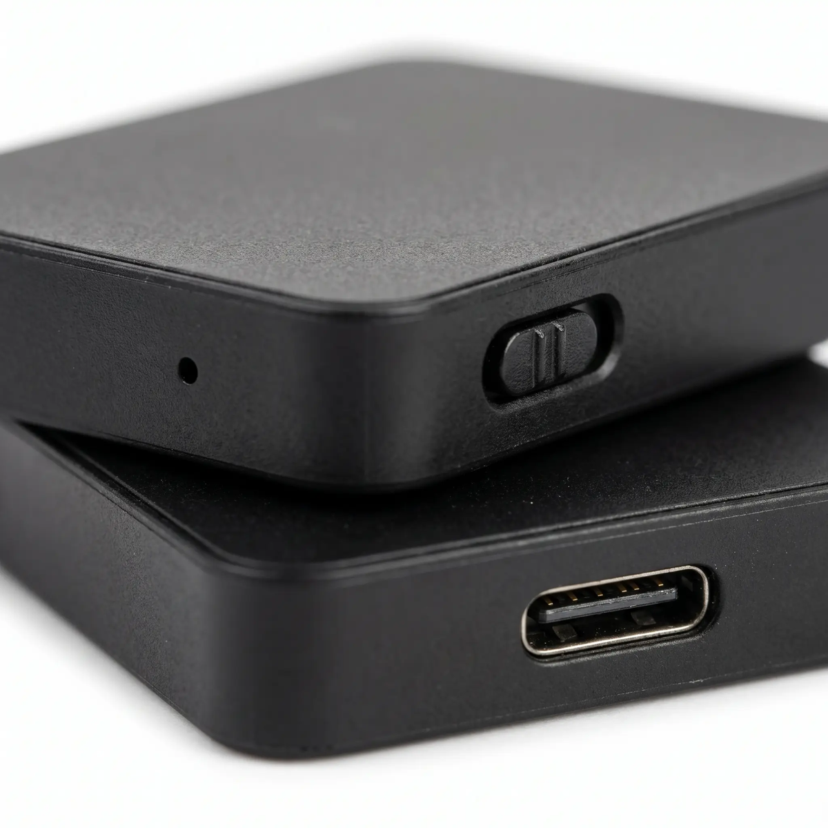 BowLift | Miniature Voice Recorder – Small, Discreet, and Powerful Audio Capture | Perfect for Stealth Recording and Voice Activation