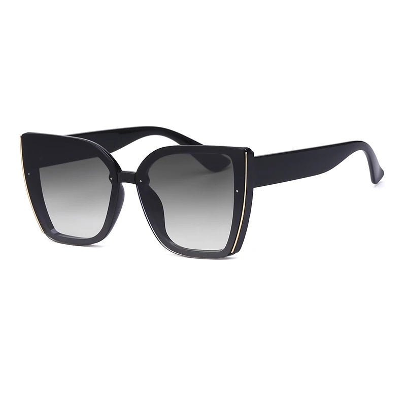 Billie Retro Sunglasses | Square & Trendy | Kalsten